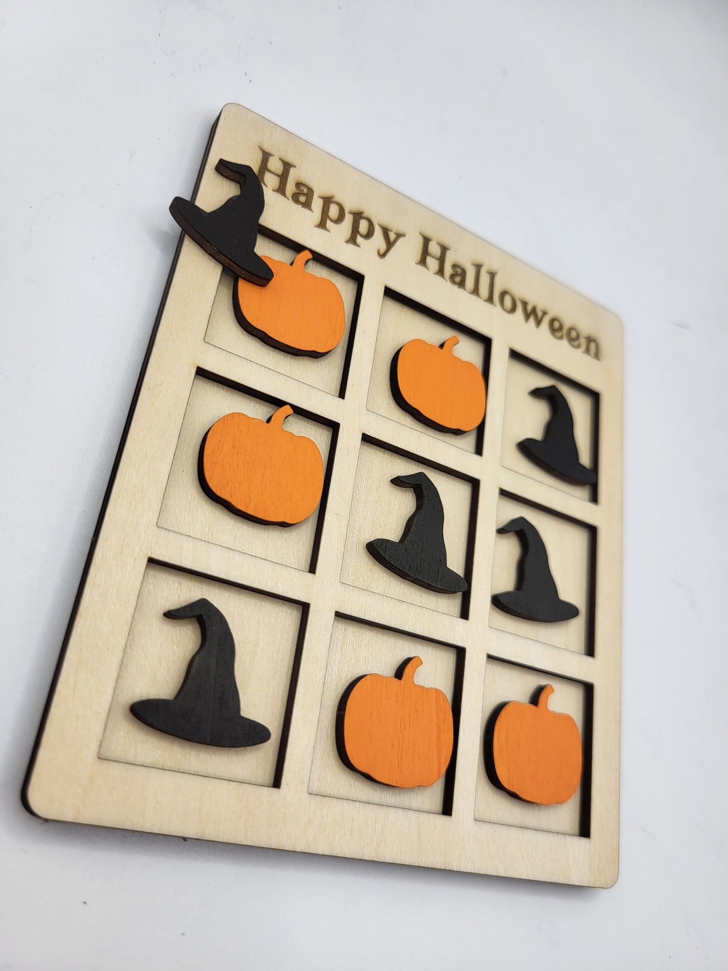 Tic tac toe boards