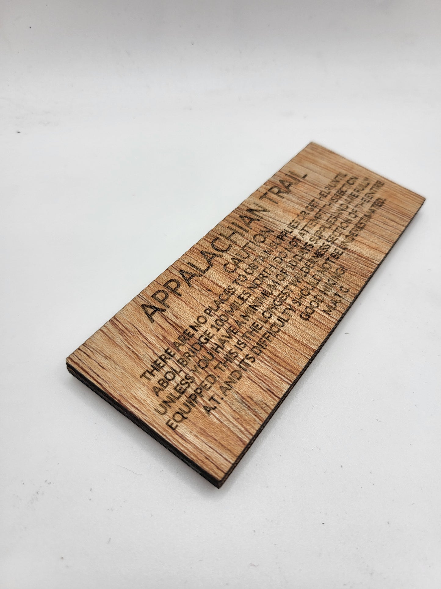 Appalachian trail magnet