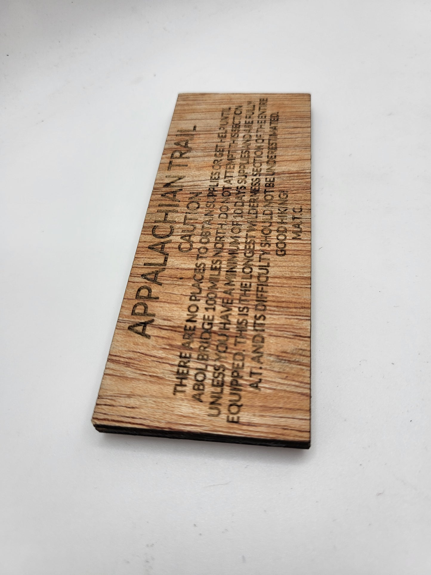 Appalachian trail magnet