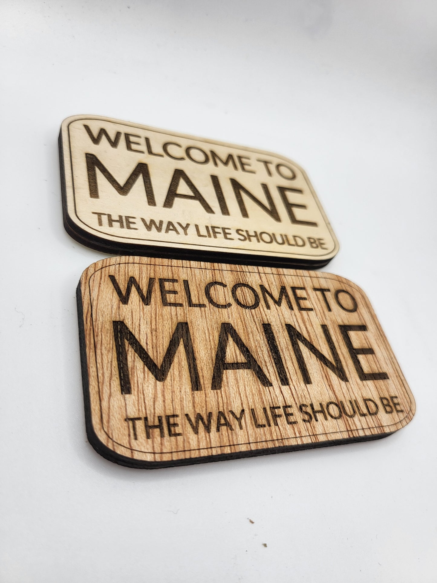 Welcome to Maine magnet