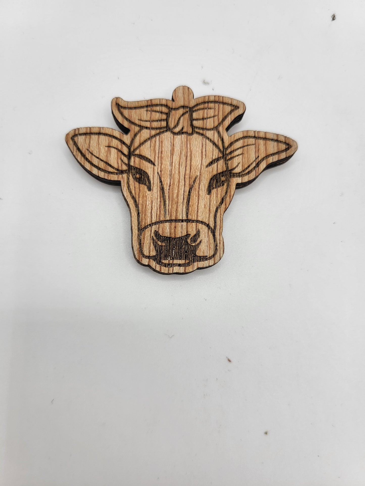 Cow magnet