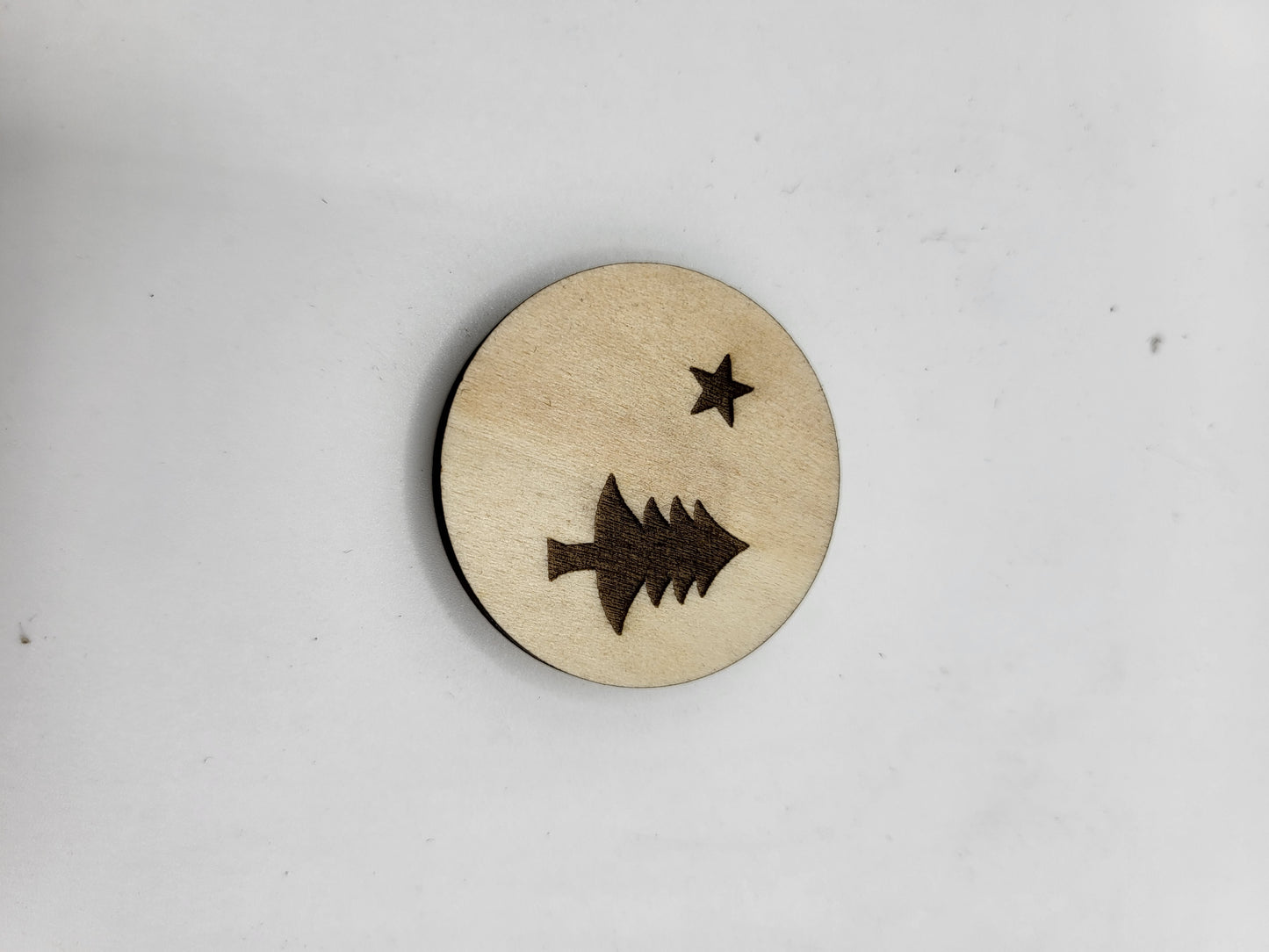 Maine Flag magnet
