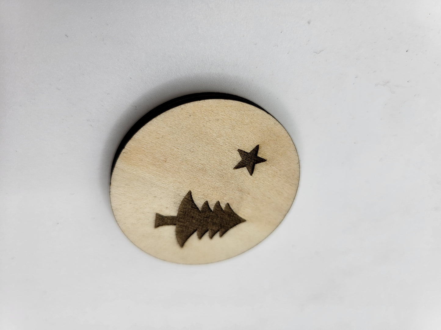 Maine Flag magnet