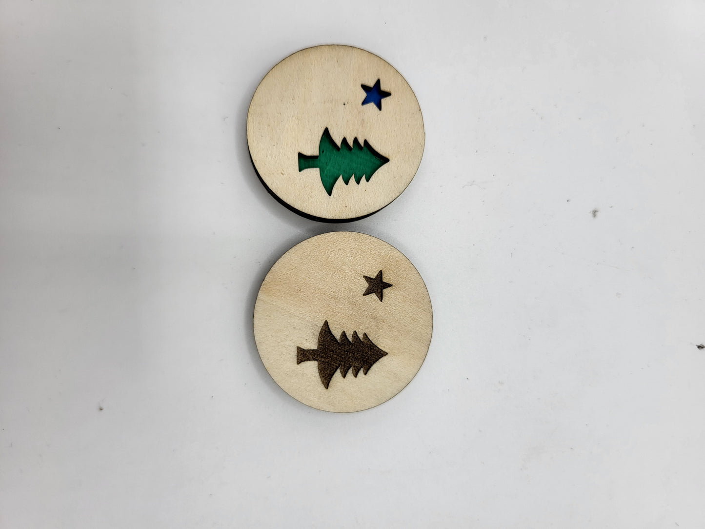 Maine Flag magnet