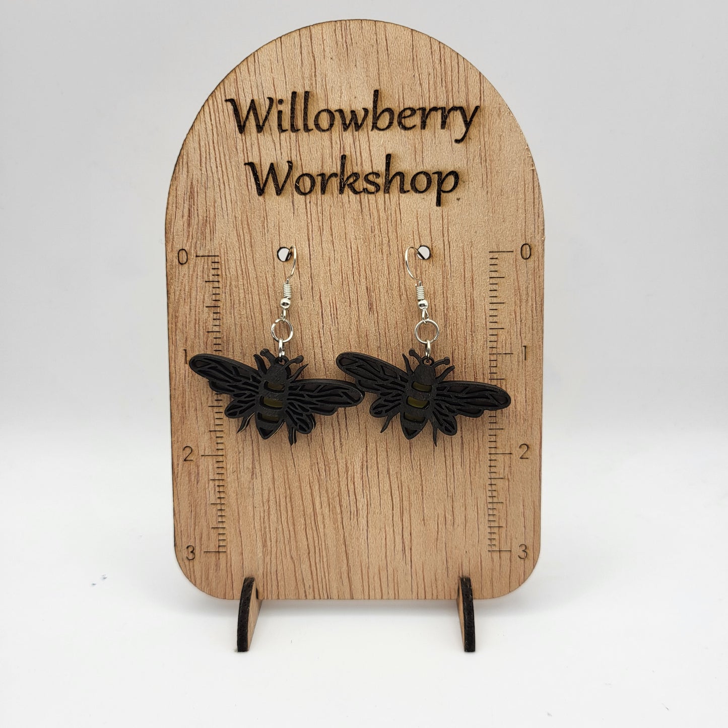 Bee Earrings