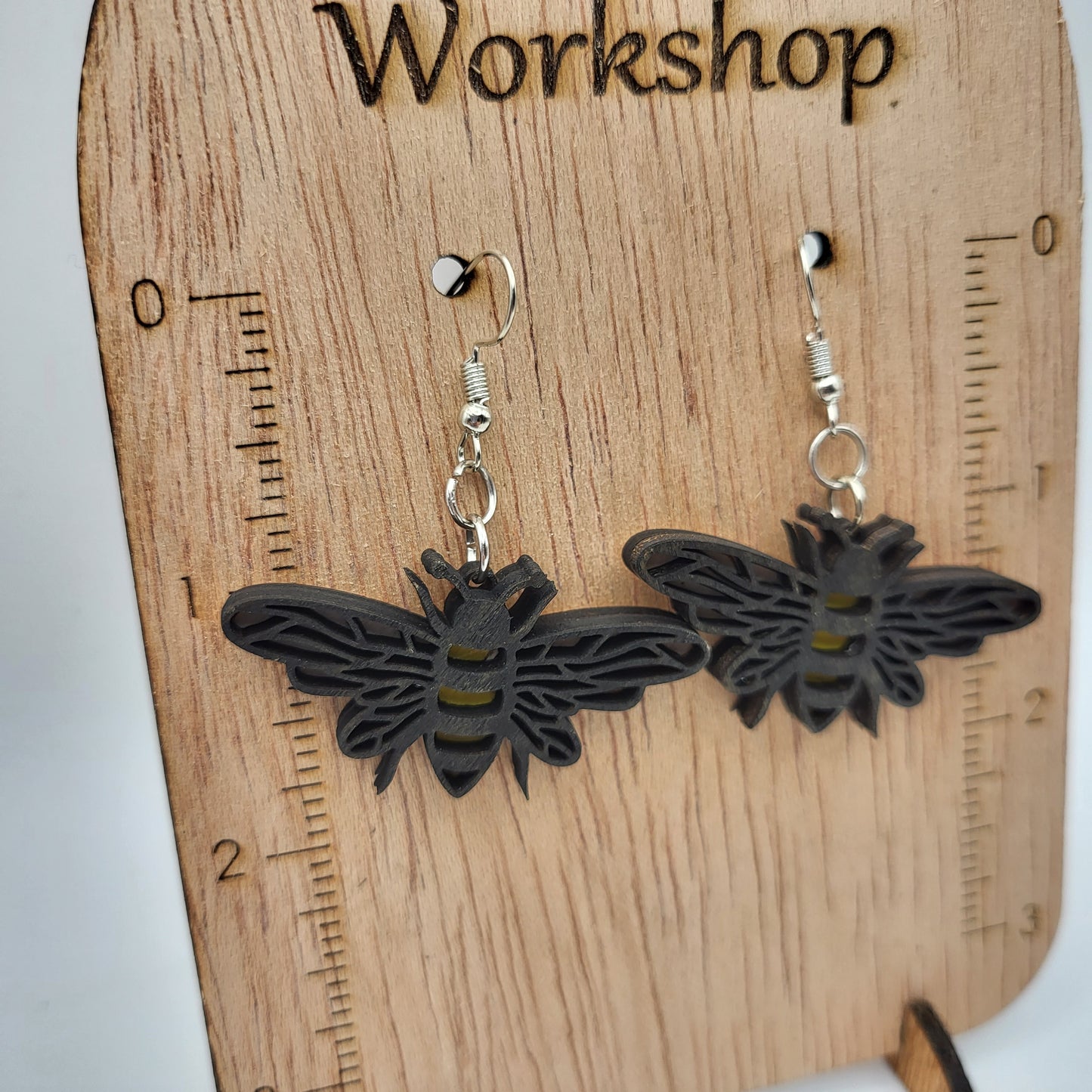 Bee Earrings