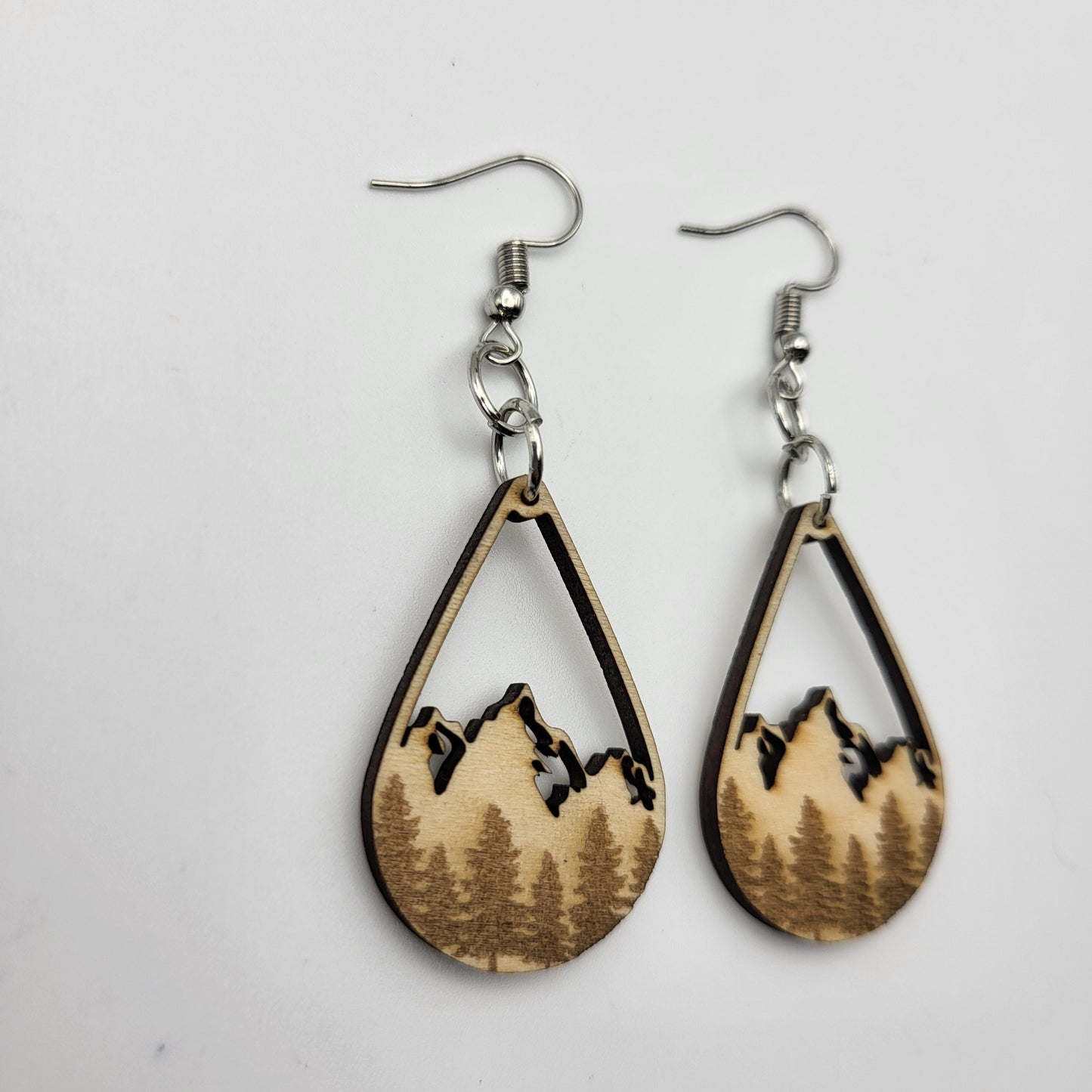 Mountain Earrings