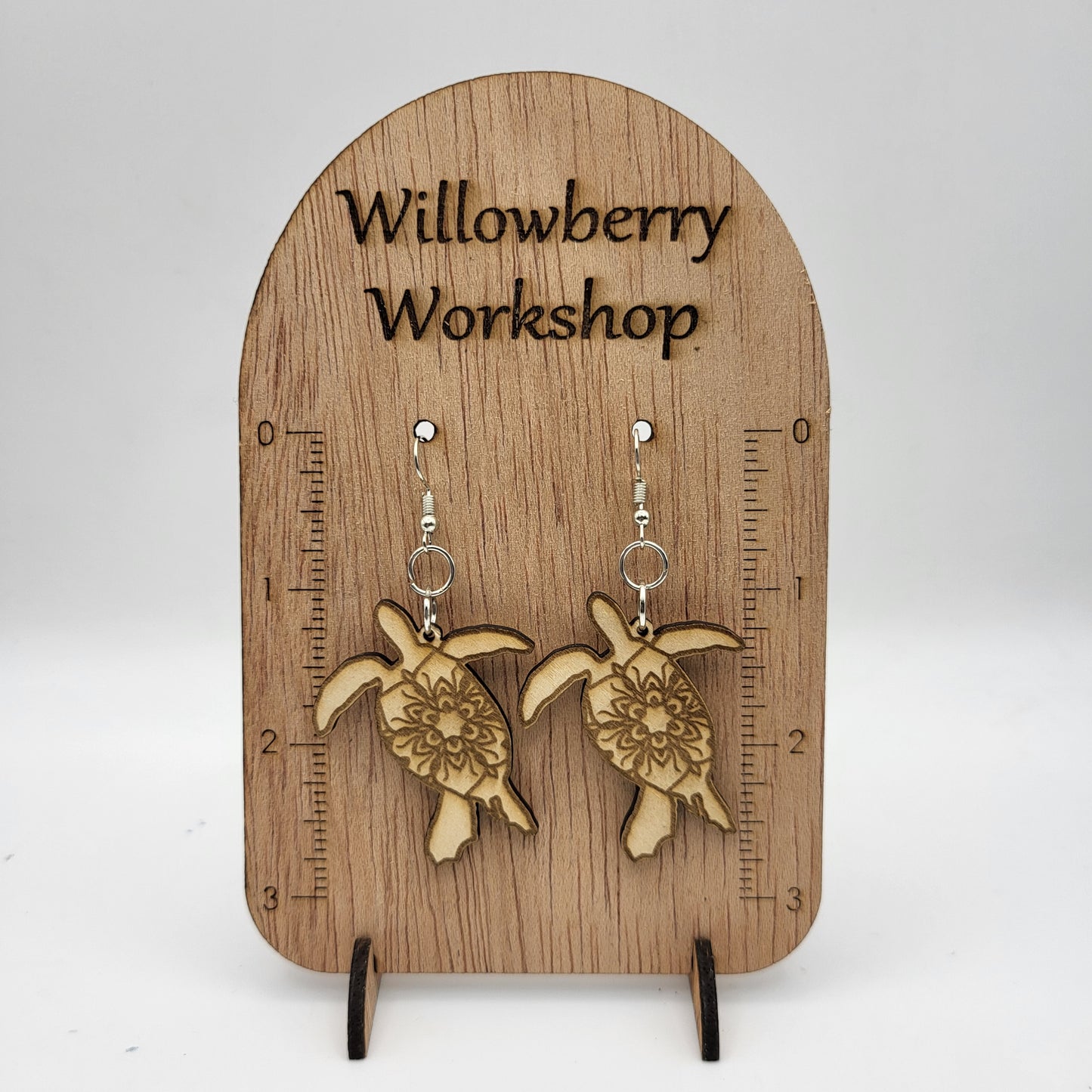Sea Turtle Earrings