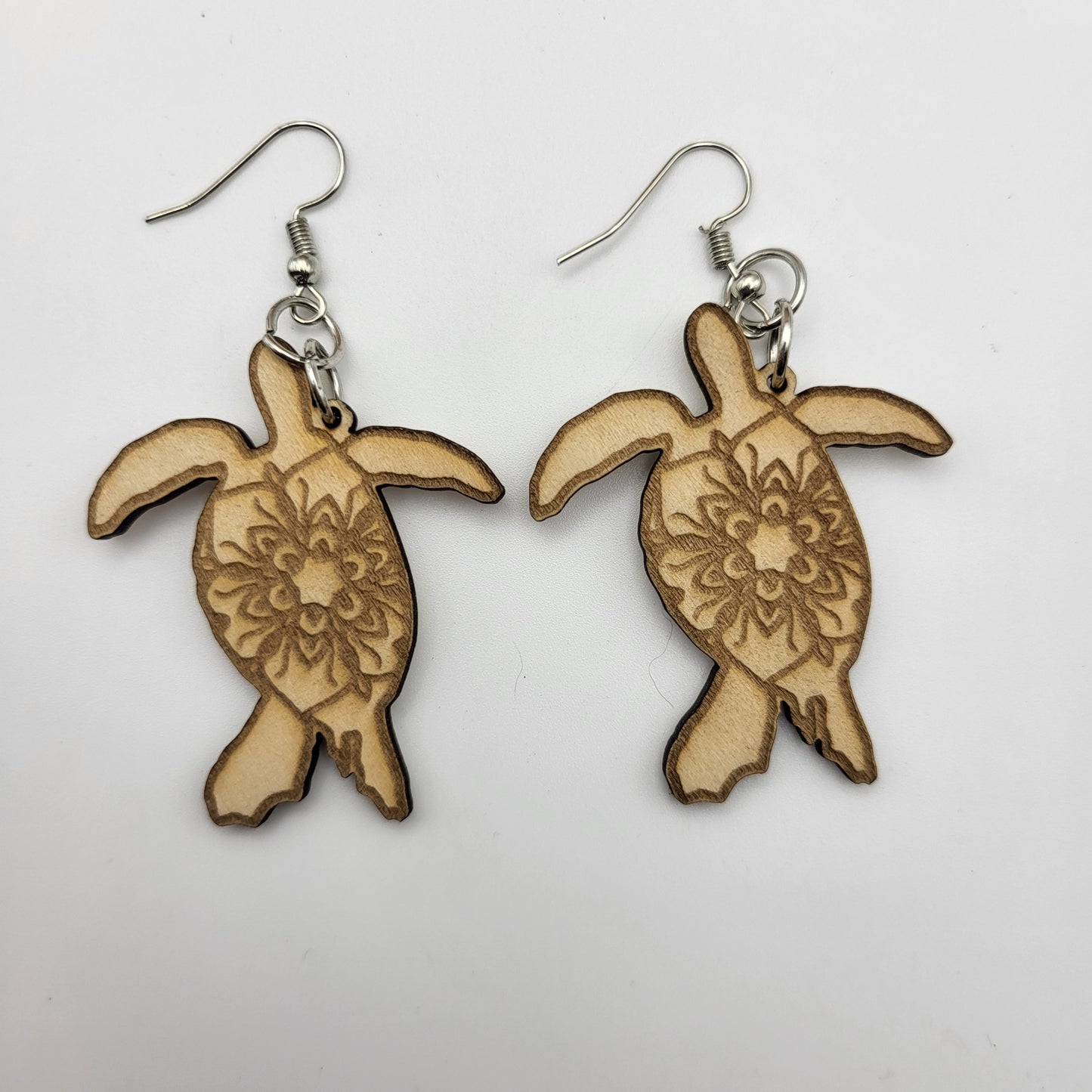Sea Turtle Earrings