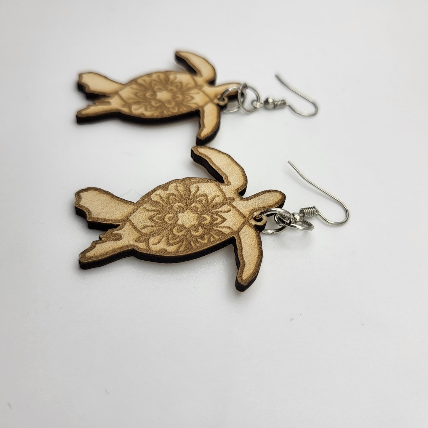 Sea Turtle Earrings