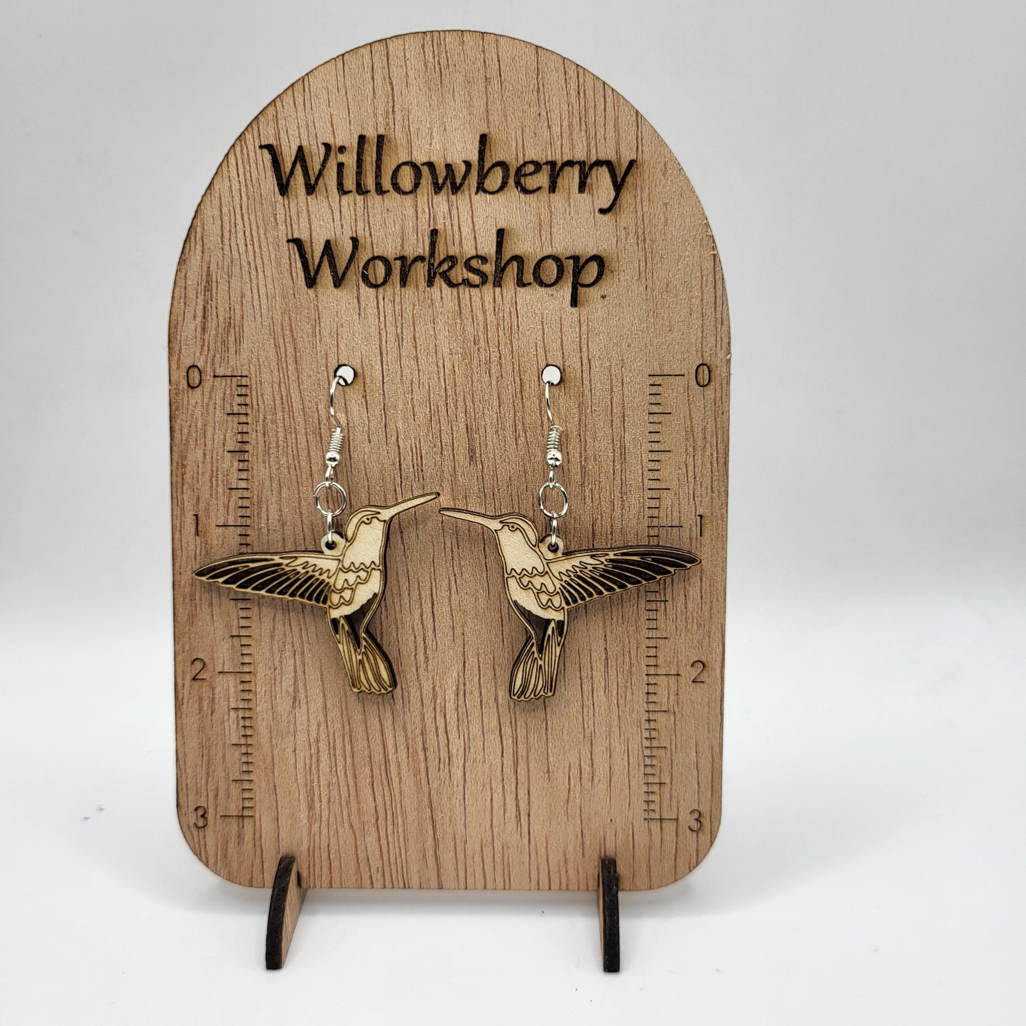 Hummingbird Earrings