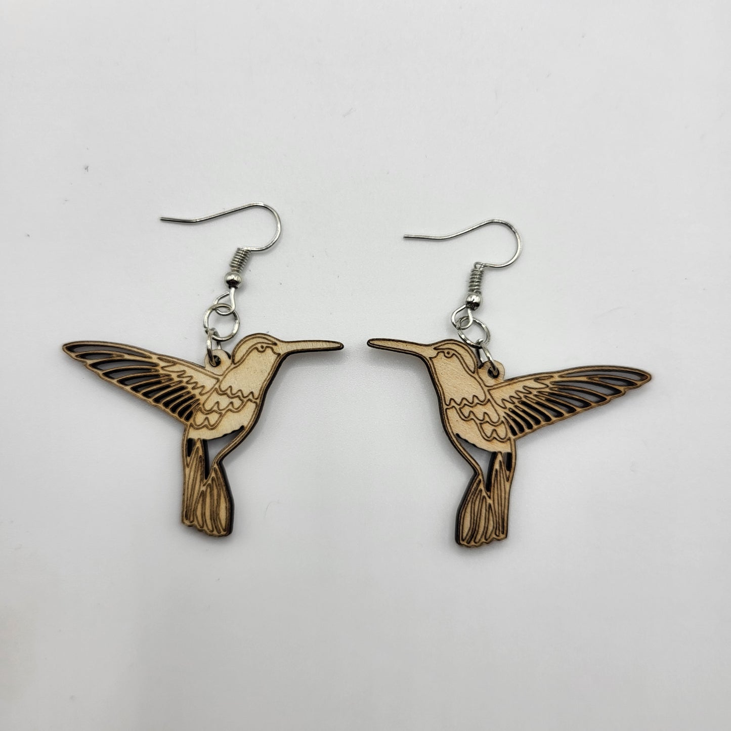 Hummingbird Earrings