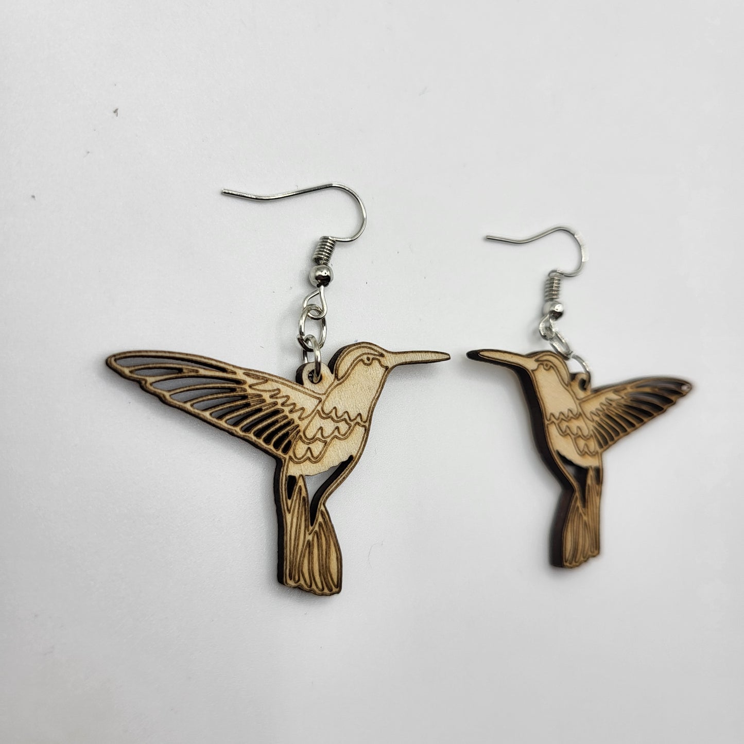 Hummingbird Earrings