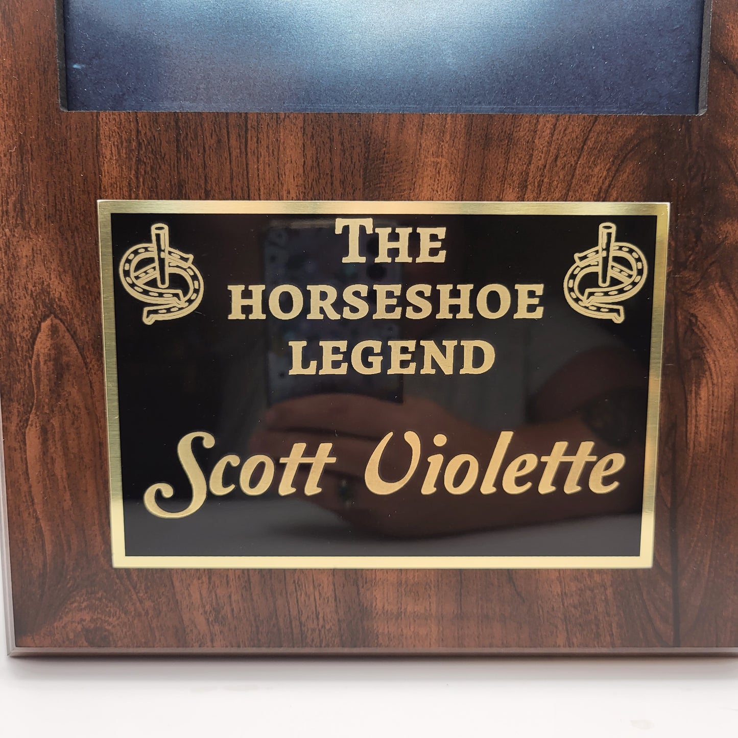 Picture Plaque