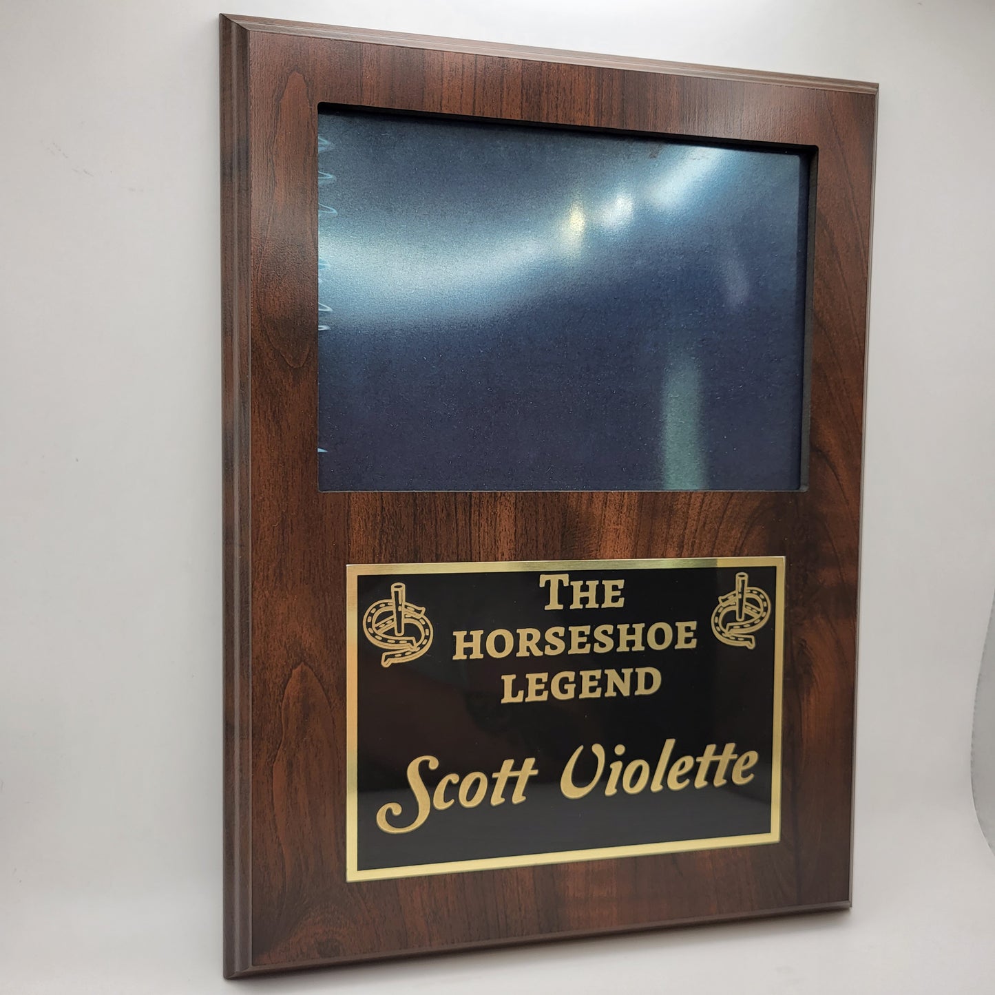 Picture Plaque