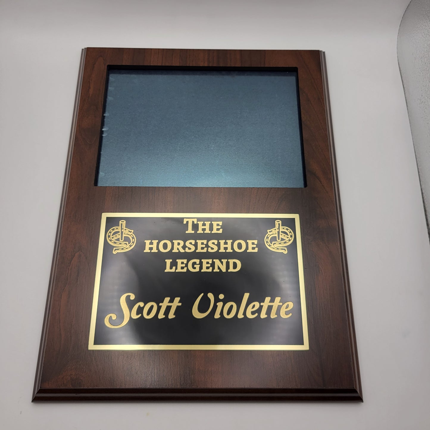 Picture Plaque