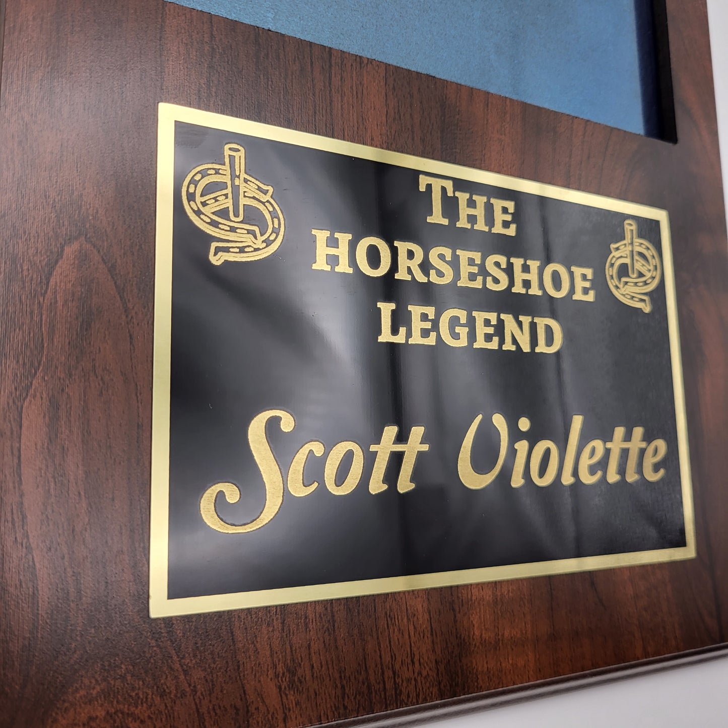 Picture Plaque