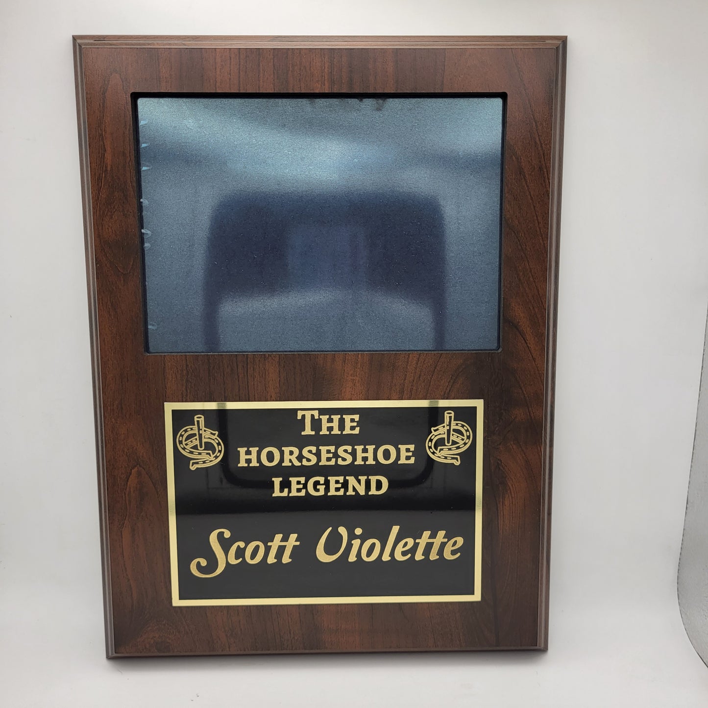 Picture Plaque