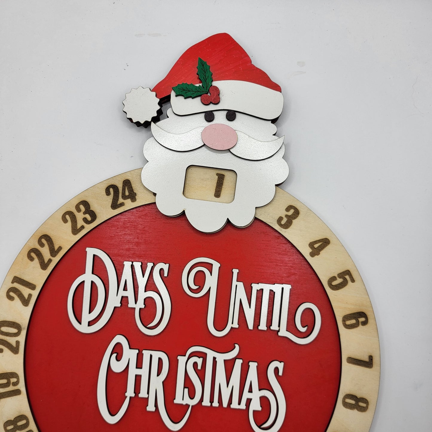 Santa Christmas Countdown