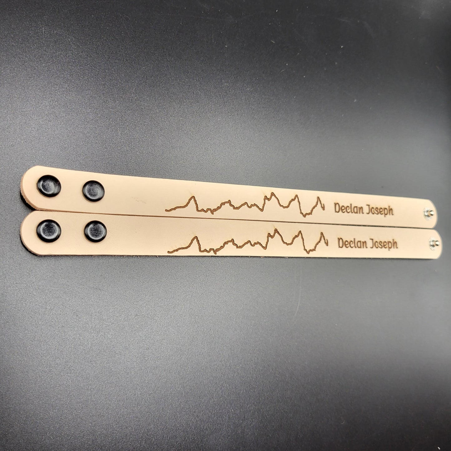 Leather Bracelet