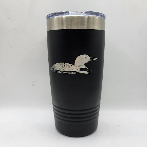 Loon insulated Tumbler