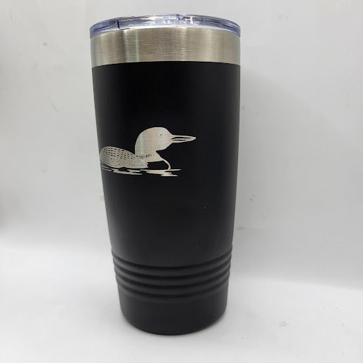 Loon insulated Tumbler