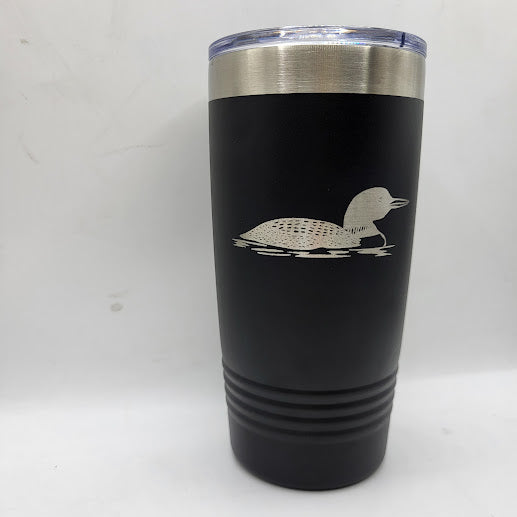 Loon insulated Tumbler