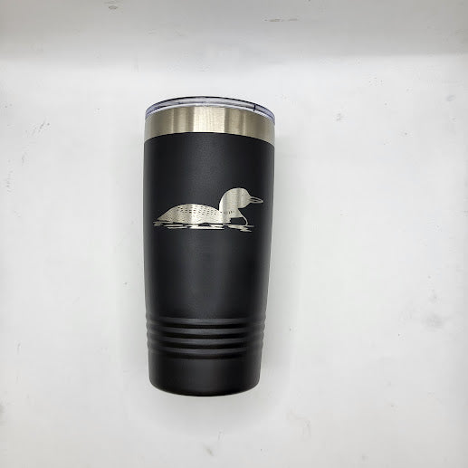 Loon insulated Tumbler