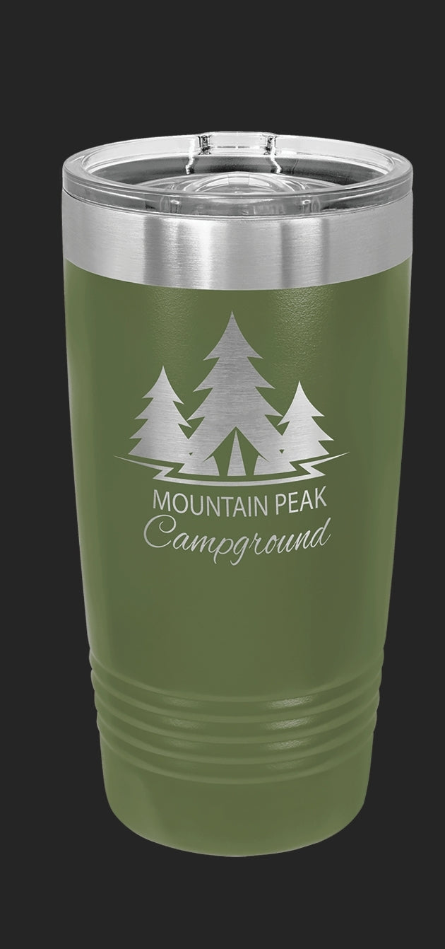 20oz Polar Camel Tumbler