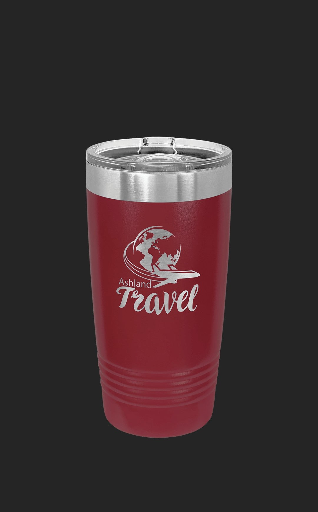 20 oz Polar Camel Travel Mug