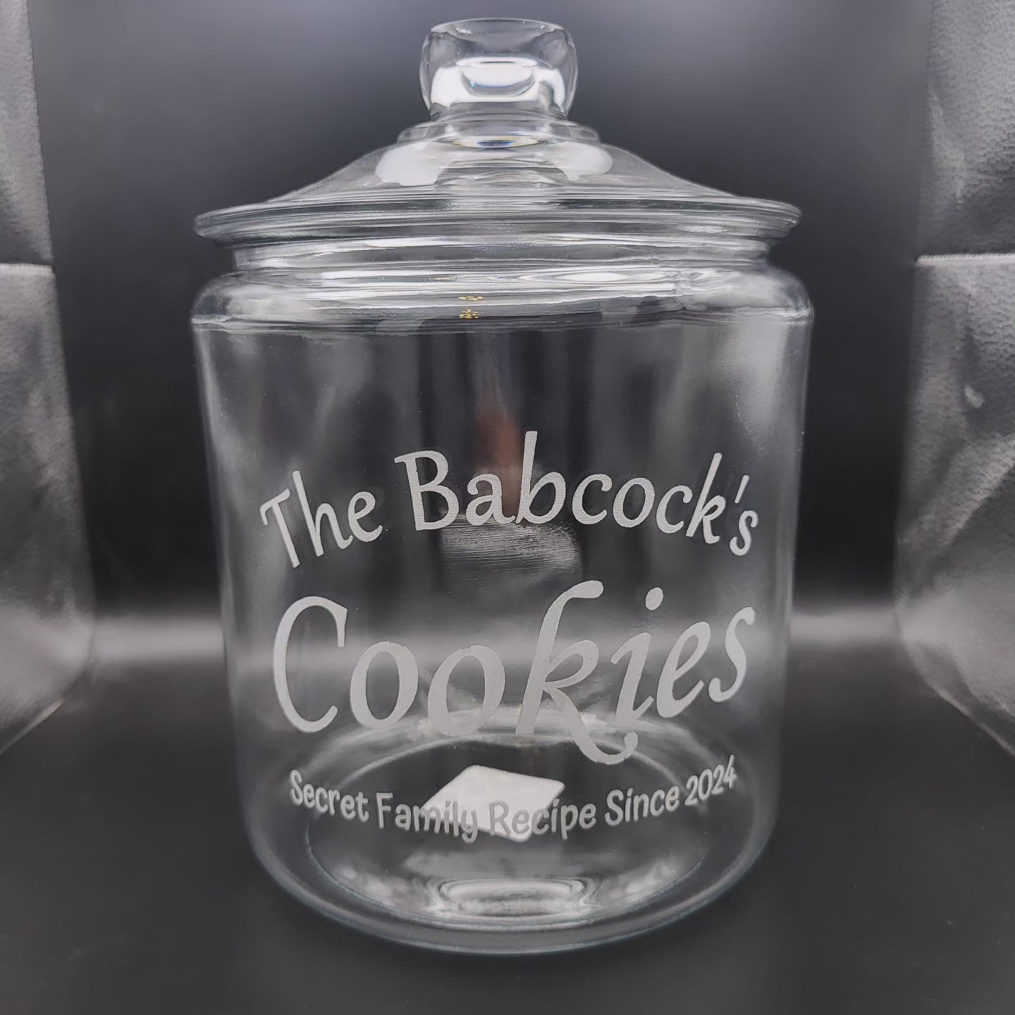 Cookie Jar