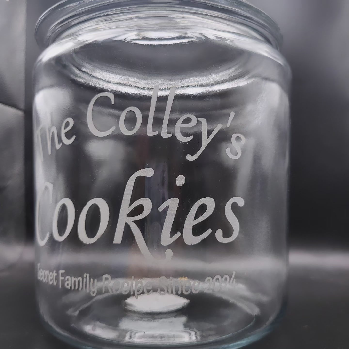 Cookie Jar