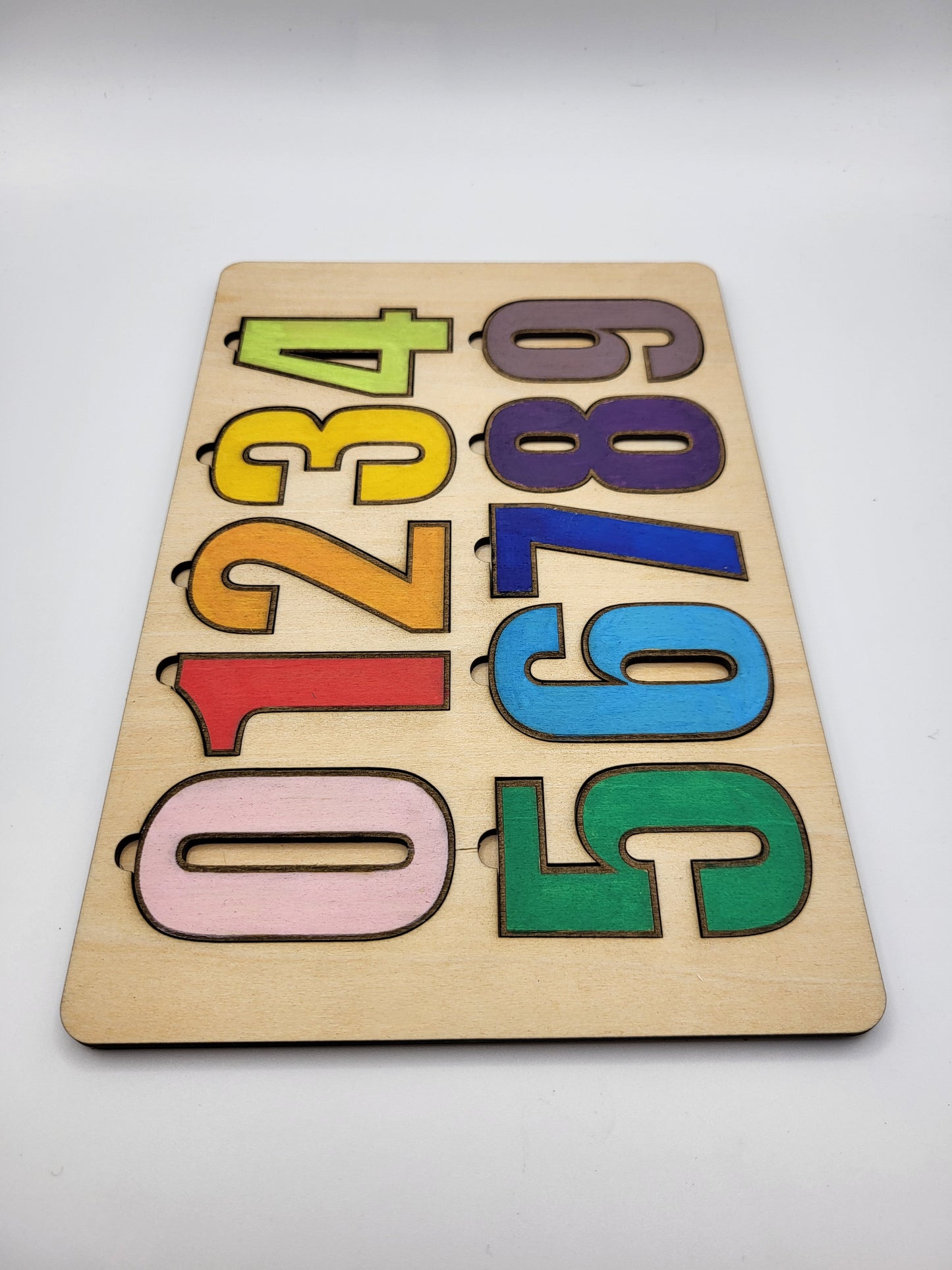 Number puzzle