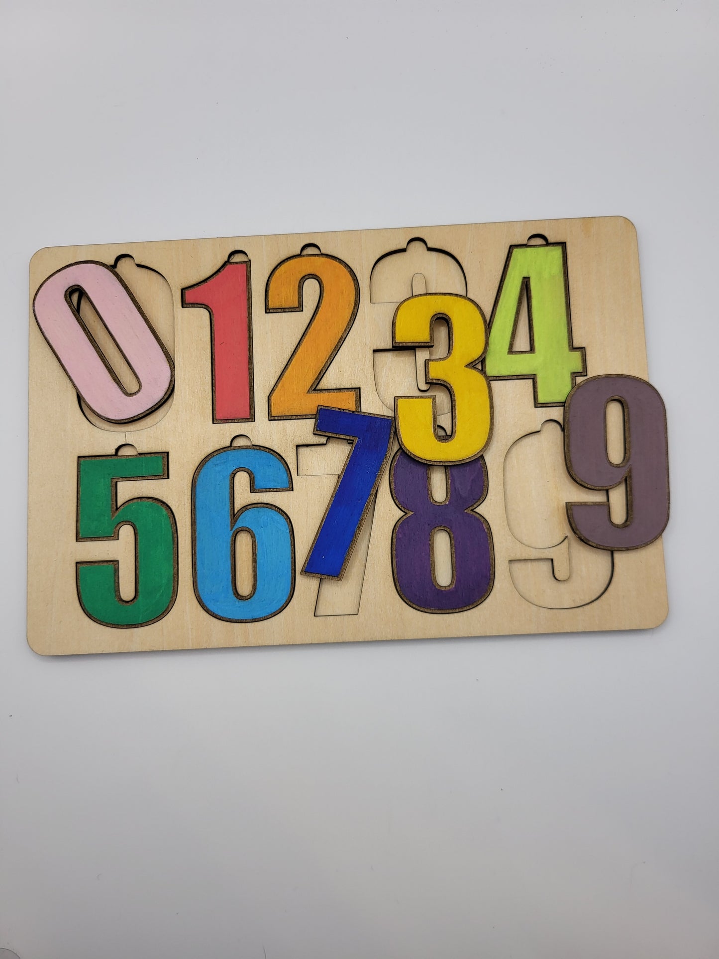 Number puzzle