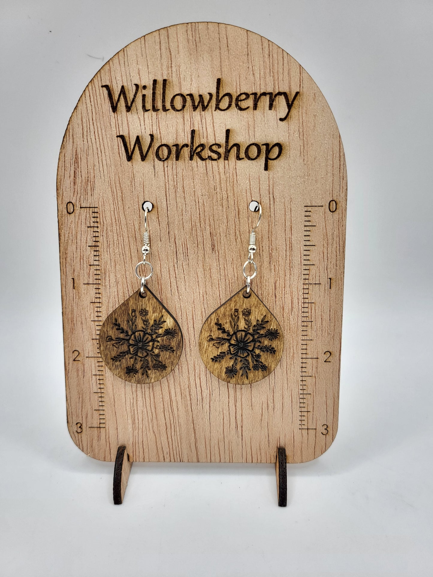 Flower Earrings