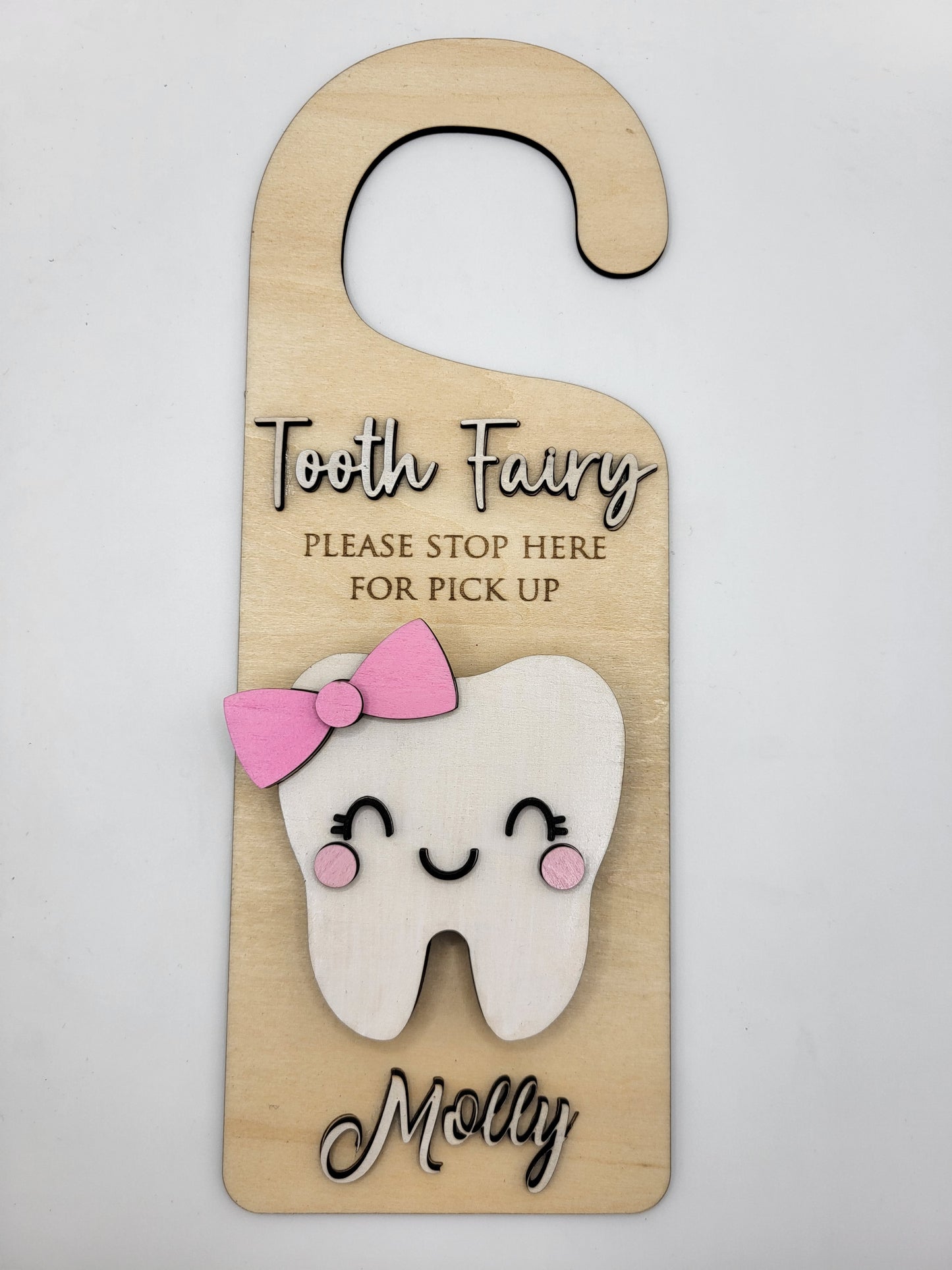 Tooth Fairy money holder