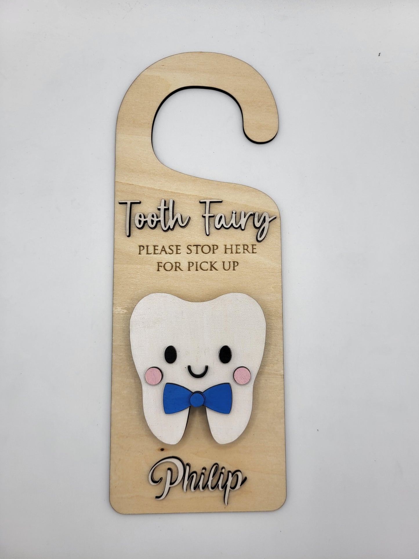 Tooth Fairy money holder