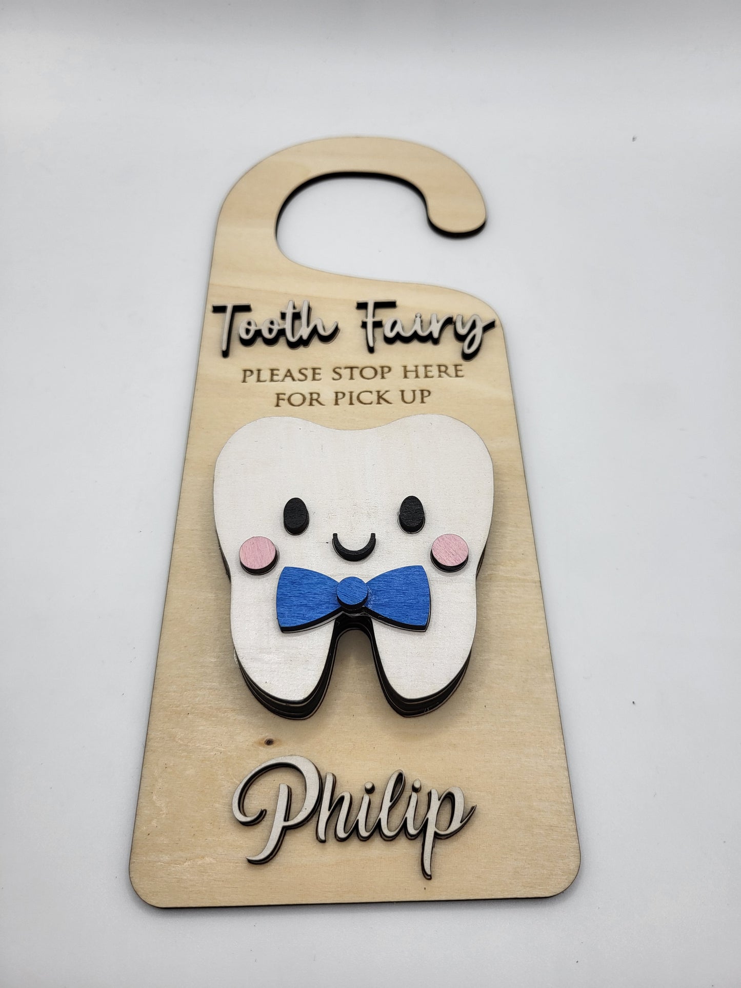 Tooth Fairy money holder