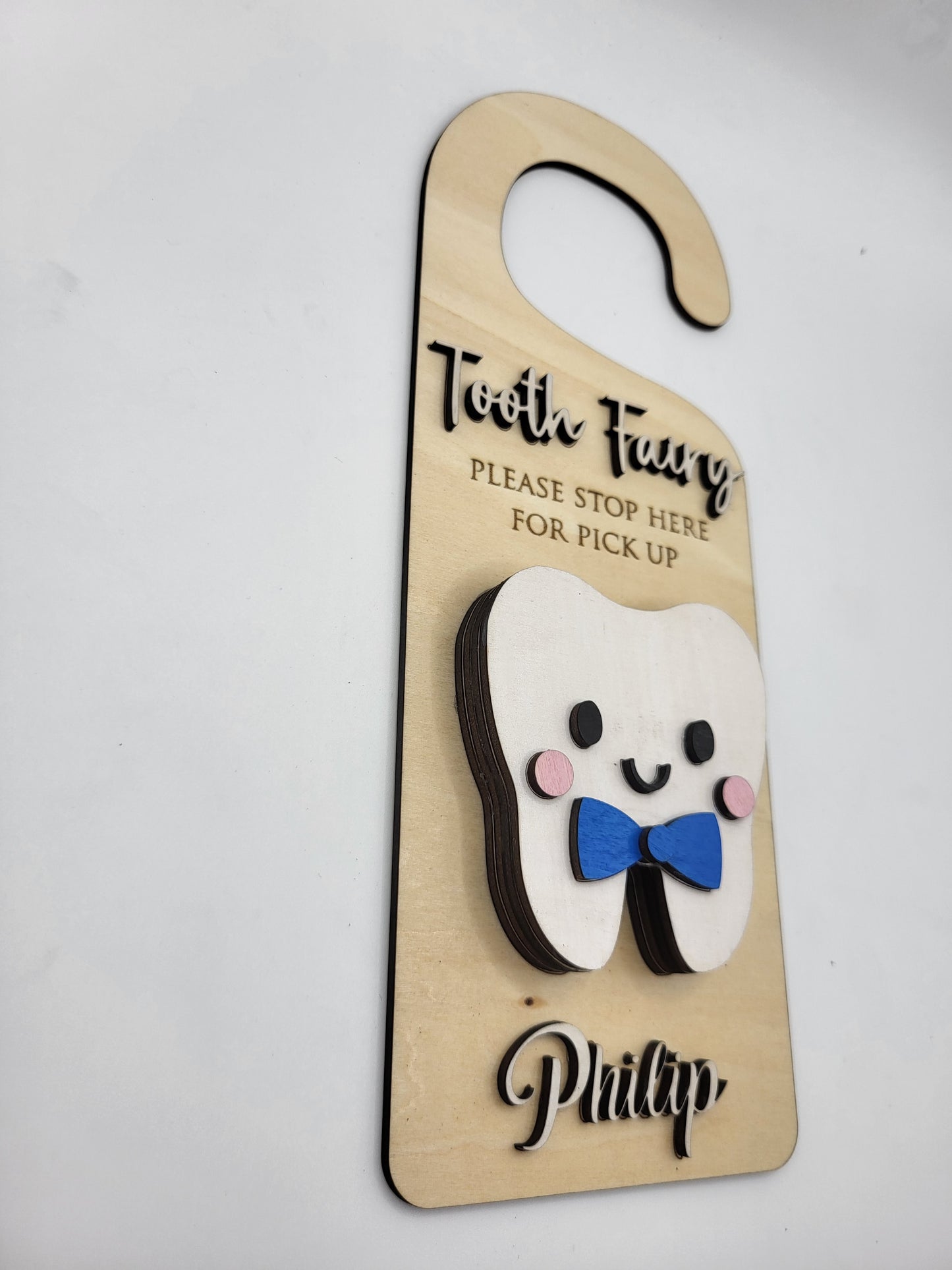 Tooth Fairy money holder