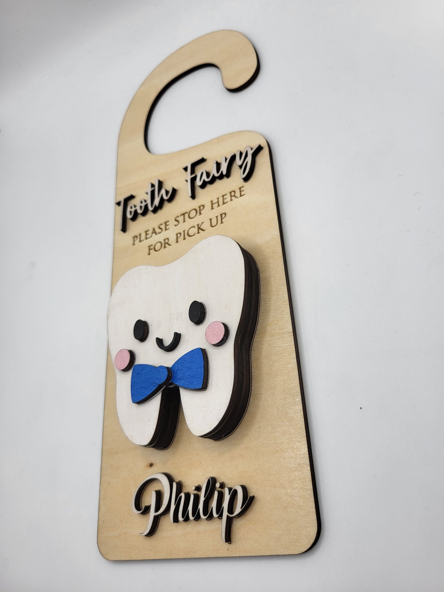 Tooth Fairy money holder