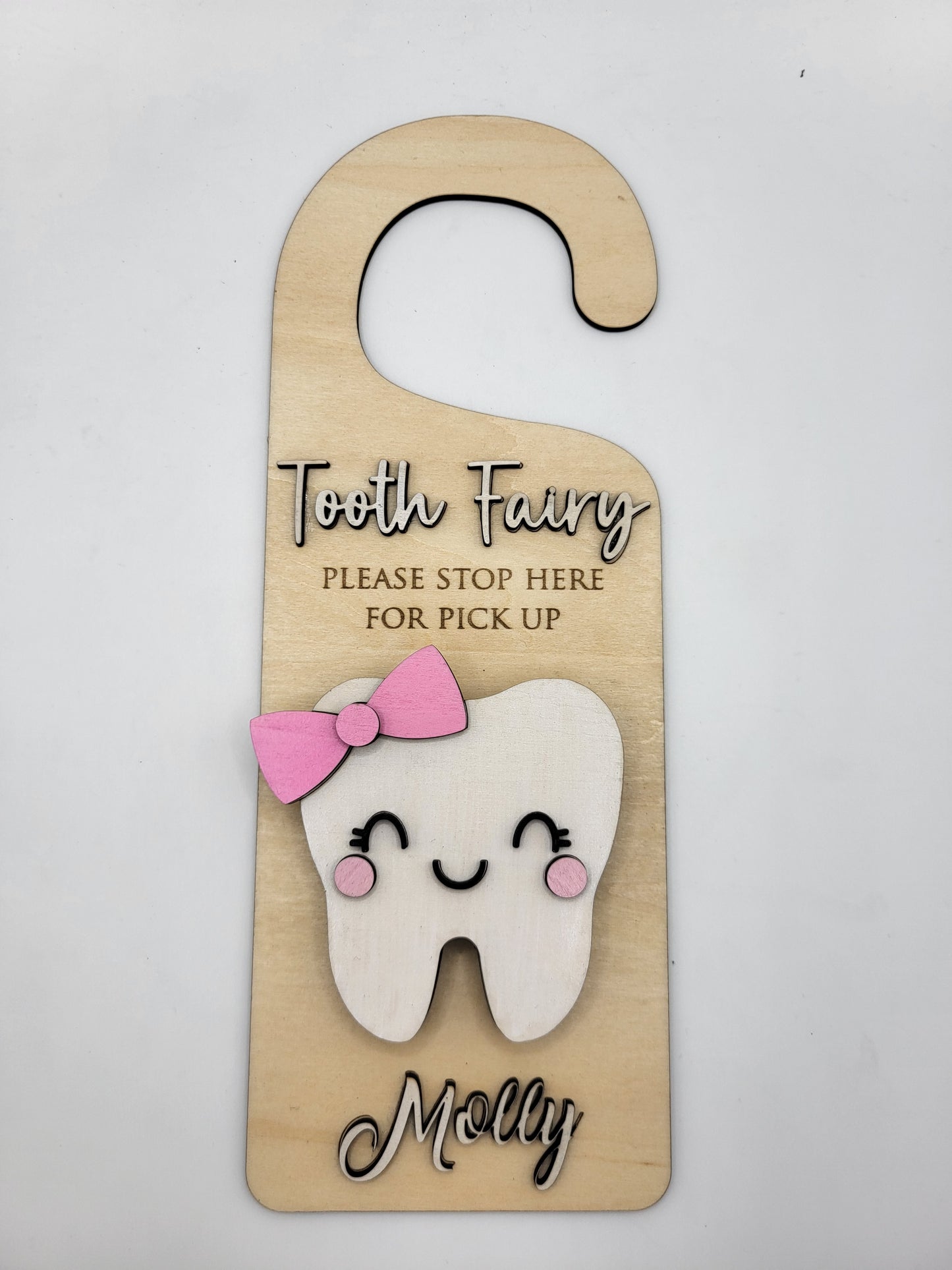 Tooth Fairy money holder