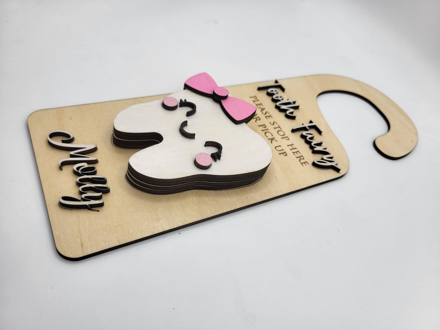 Tooth Fairy money holder