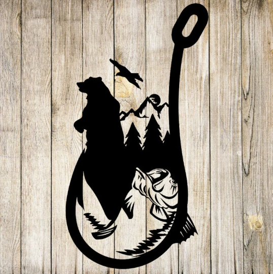 Fishing and Hunting Tumbler