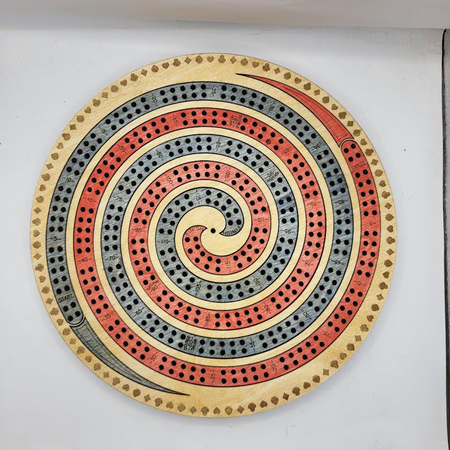 Cribbage Boards