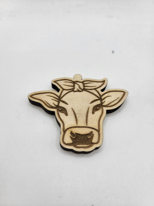 Cow magnet