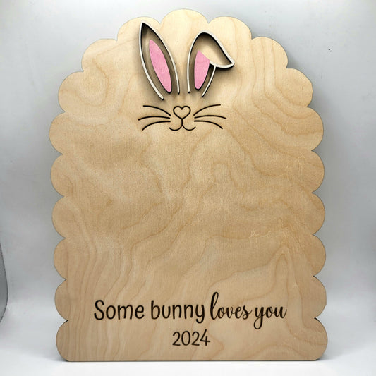 Easter Decor, Baby's First Easter