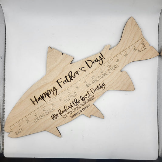 Fish Ruler