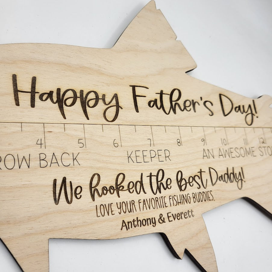 Fish Ruler – WillowberryWorkshop