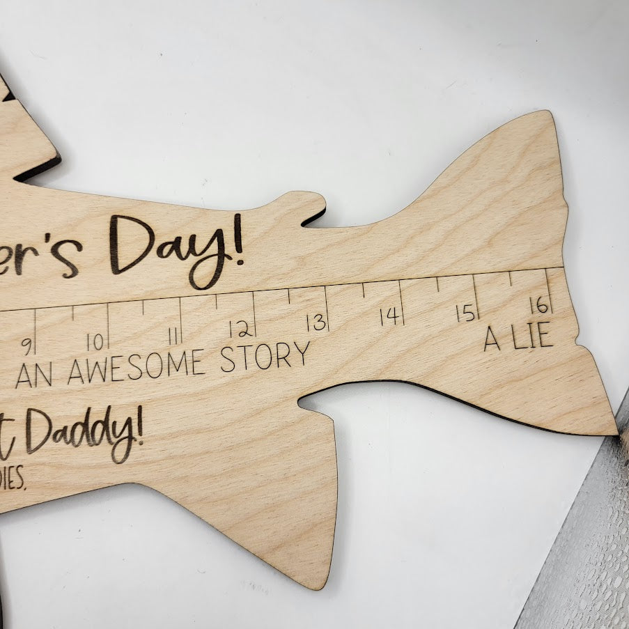 Fish Ruler – WillowberryWorkshop