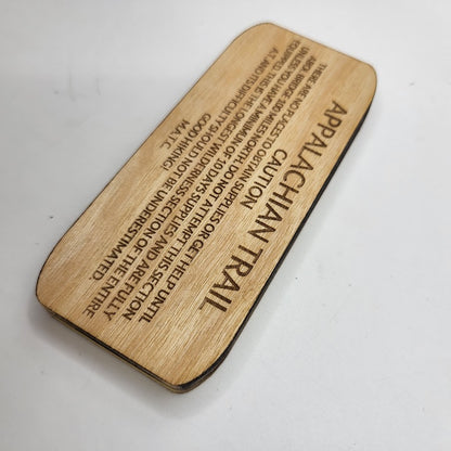 Appalachian trail magnet
